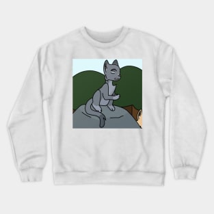 Bluestar Crewneck Sweatshirt